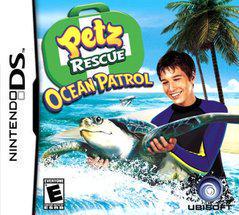 Petz Rescue Ocean Patrol - Nintendo DS | Anubis Games and Hobby