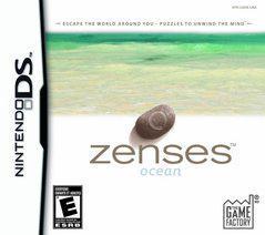 Zenses Ocean - Nintendo DS | Anubis Games and Hobby