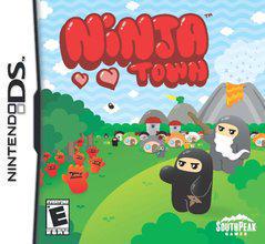 Ninja Town - Nintendo DS | Anubis Games and Hobby