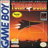 Turn And Burn The F-14 Dogfight Simulator - GameBoy | Anubis Games and Hobby