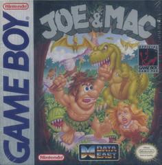 Joe and Mac - GameBoy | Anubis Games and Hobby