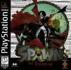 Spawn The Eternal - Playstation | Anubis Games and Hobby