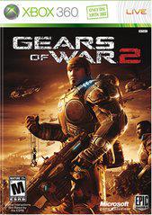 Gears of War 2 - Xbox 360 | Anubis Games and Hobby