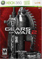 Gears of War 2 [Limited Edition] - Xbox 360 | Anubis Games and Hobby