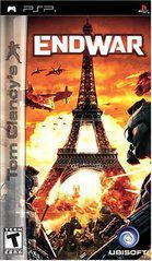 End War - PSP | Anubis Games and Hobby