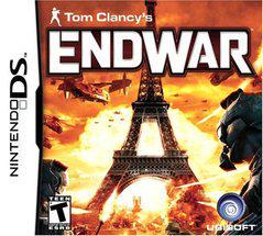 End War - Nintendo DS | Anubis Games and Hobby