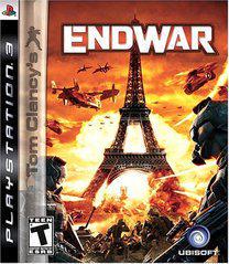 End War - Playstation 3 | Anubis Games and Hobby