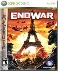 End War - Xbox 360 | Anubis Games and Hobby