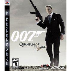 007 Quantum of Solace - Playstation 3 | Anubis Games and Hobby