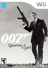 007 Quantum of Solace - Wii | Anubis Games and Hobby