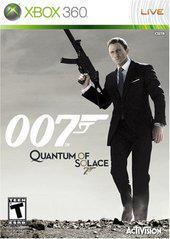 007 Quantum of Solace - Xbox 360 | Anubis Games and Hobby