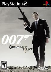 007 Quantum of Solace - Playstation 2 | Anubis Games and Hobby