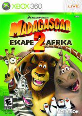 Madagascar Escape 2 Africa - Xbox 360 | Anubis Games and Hobby