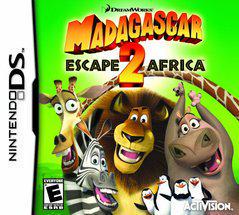 Madagascar Escape 2 Africa - Nintendo DS | Anubis Games and Hobby