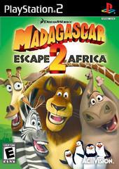 Madagascar Escape 2 Africa - Playstation 2 | Anubis Games and Hobby