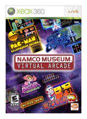 Namco Museum Virtual Arcade - Xbox 360 | Anubis Games and Hobby