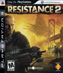 Resistance 2 - Playstation 3 | Anubis Games and Hobby
