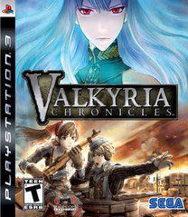 Valkyria Chronicles - Playstation 3 | Anubis Games and Hobby