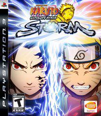 Naruto Ultimate Ninja Storm - Playstation 3 | Anubis Games and Hobby