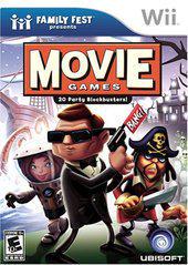 Movie Games - Wii | Anubis Games and Hobby