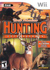 North American Hunting Extravaganza - Wii | Anubis Games and Hobby