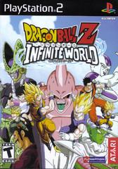 Dragon Ball Z Infinite World - Playstation 2 | Anubis Games and Hobby