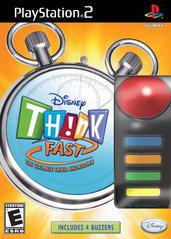 Think Fast - Playstation 2 | Anubis Games and Hobby