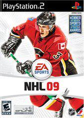 NHL 09 - Playstation 2 | Anubis Games and Hobby
