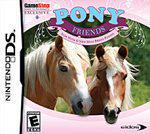 Pony Friends Mini-Breeds Edition - Nintendo DS | Anubis Games and Hobby