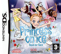Princess On Ice - Nintendo DS | Anubis Games and Hobby