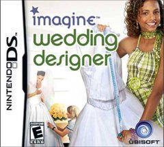 Imagine Wedding Designer - Nintendo DS | Anubis Games and Hobby