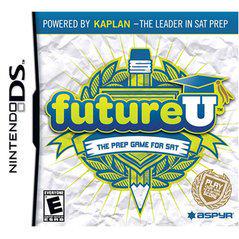 FutureU The Prep Game for SAT - Nintendo DS | Anubis Games and Hobby