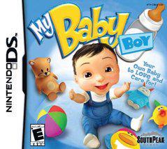 My Baby Boy - Nintendo DS | Anubis Games and Hobby