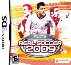 Real Soccer 2009 - Nintendo DS | Anubis Games and Hobby