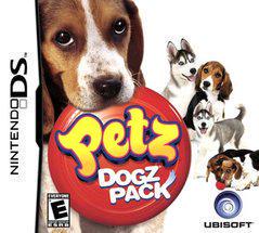 Petz Dogz Pack - Nintendo DS | Anubis Games and Hobby