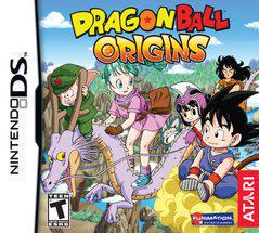 Dragon Ball Origins - Nintendo DS | Anubis Games and Hobby