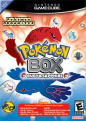 Pokemon Box - Gamecube | Anubis Games and Hobby