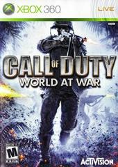 Call of Duty World at War - Xbox 360 | Anubis Games and Hobby