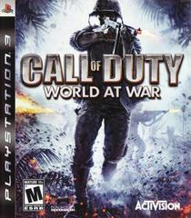 Call of Duty World at War - Playstation 3 | Anubis Games and Hobby