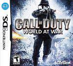 Call of Duty World at War - Nintendo DS | Anubis Games and Hobby