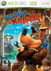 Banjo-Kazooie Nuts & Bolts - Xbox 360 | Anubis Games and Hobby