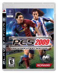 Pro Evolution Soccer 2009 - Playstation 3 | Anubis Games and Hobby