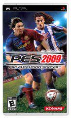 Pro Evolution Soccer 2009 - PSP | Anubis Games and Hobby