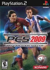 Pro Evolution Soccer 2009 - Playstation 2 | Anubis Games and Hobby