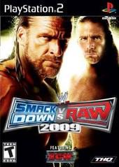 WWE Smackdown vs. Raw 2009 - Playstation 2 | Anubis Games and Hobby