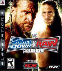 WWE Smackdown vs. Raw 2009 - Playstation 3 | Anubis Games and Hobby