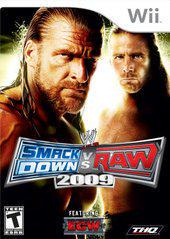 WWE Smackdown vs. Raw 2009 - Wii | Anubis Games and Hobby