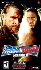 WWE Smackdown vs. Raw 2009 - PSP | Anubis Games and Hobby