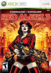 Command & Conquer Red Alert 3 - Xbox 360 | Anubis Games and Hobby