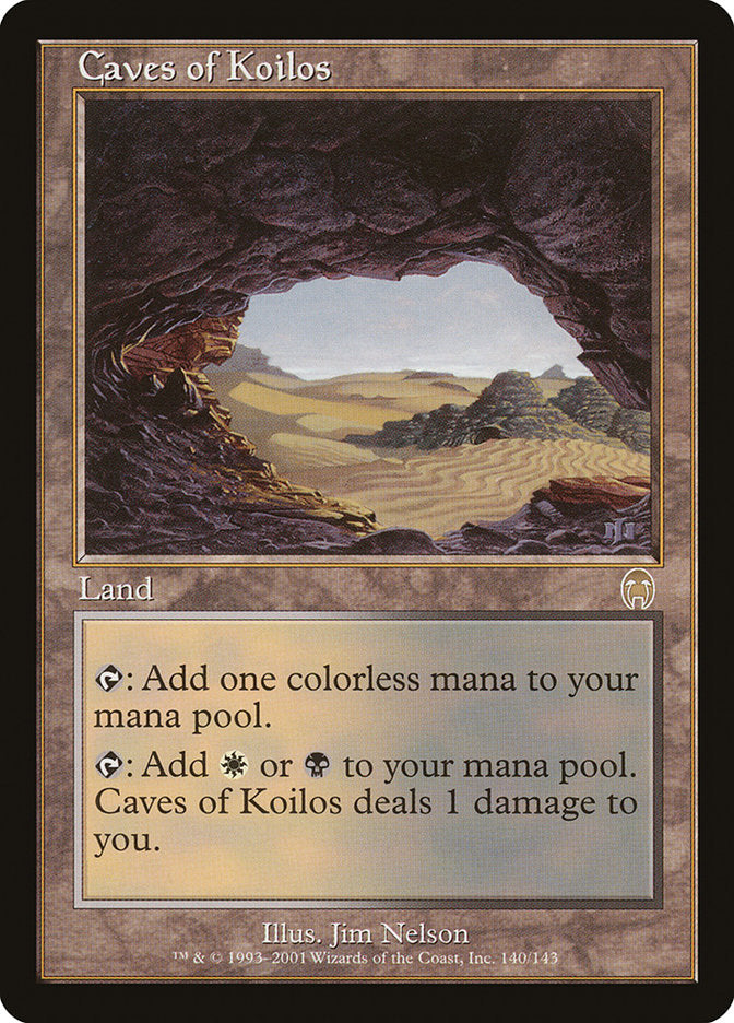 Caves of Koilos [Apocalypse] | Anubis Games and Hobby